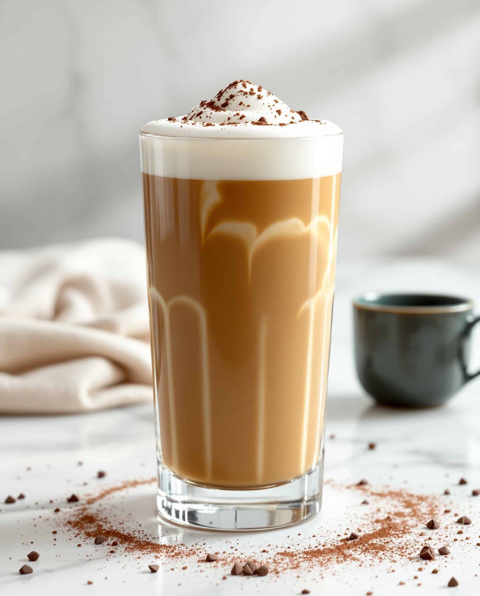 cold foam recipe lighter drink hero