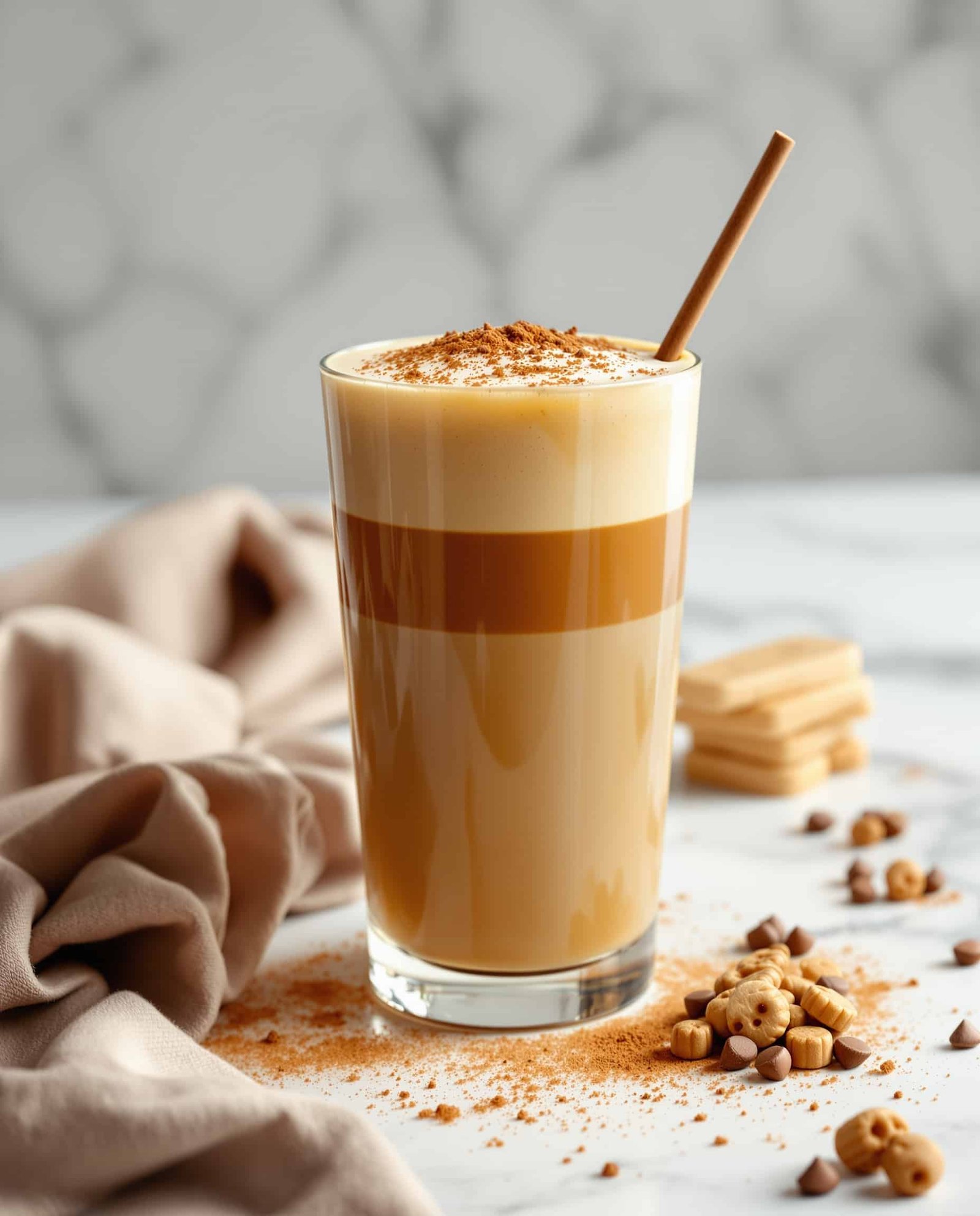 cookie butter cold foam recipe weight loss hero