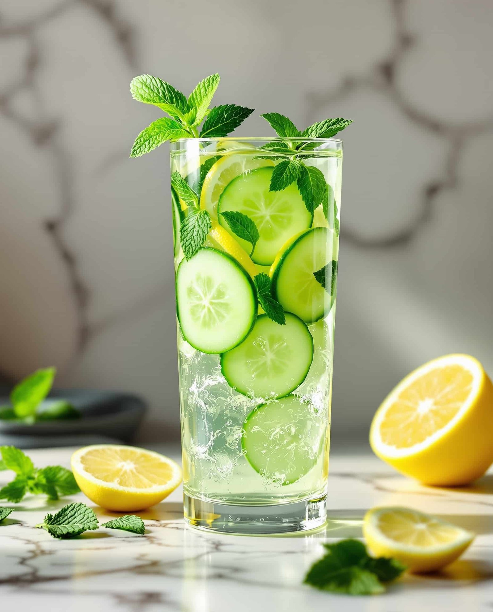 cucumber detox drink weight loss hero