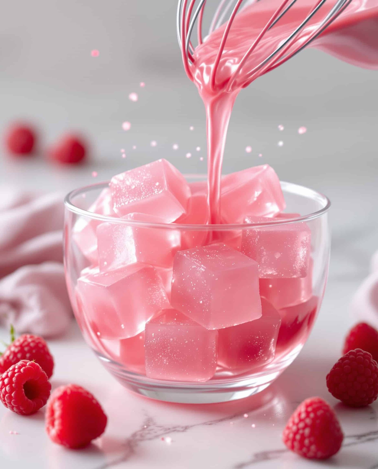 gelatin trick recipe dr oz rose cubes hero