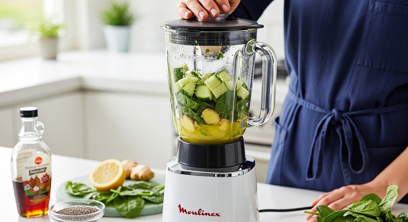 green gut shot cooking frequently close-up