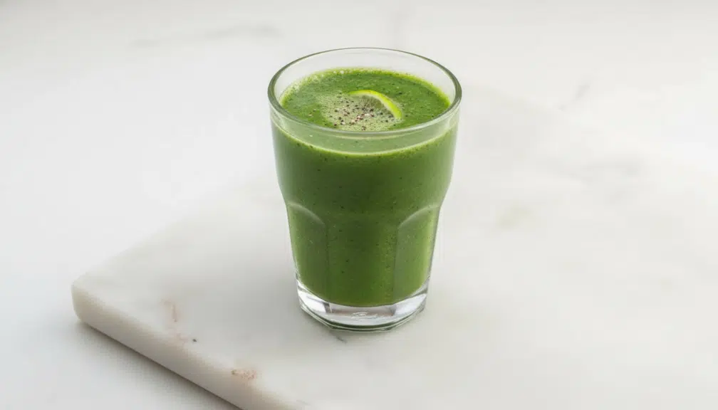 green gut shot featured image