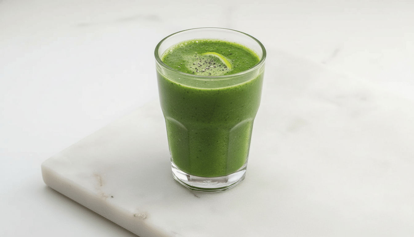 green gut shot featured image