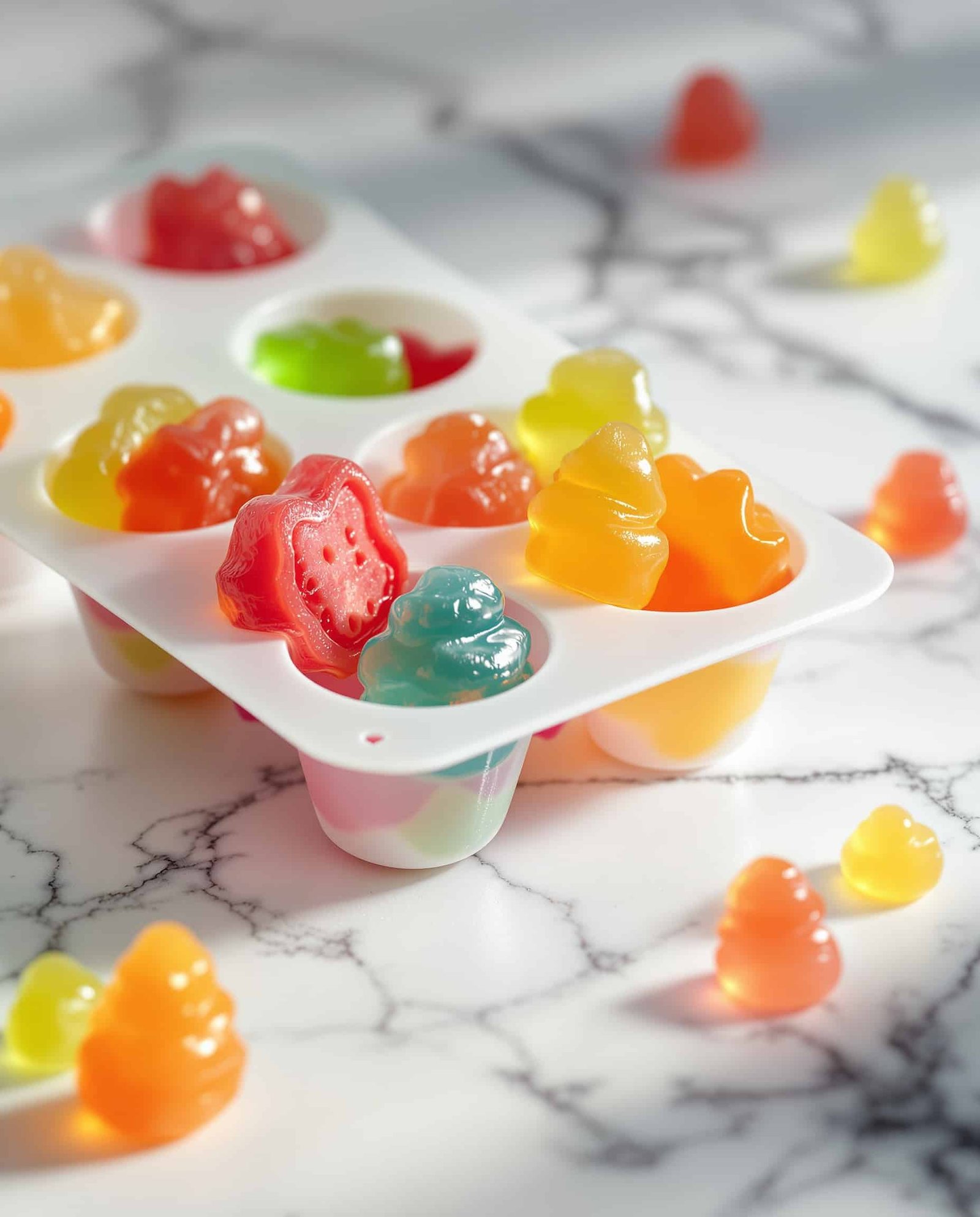 gut healing gelatin gummies for weight loss hero