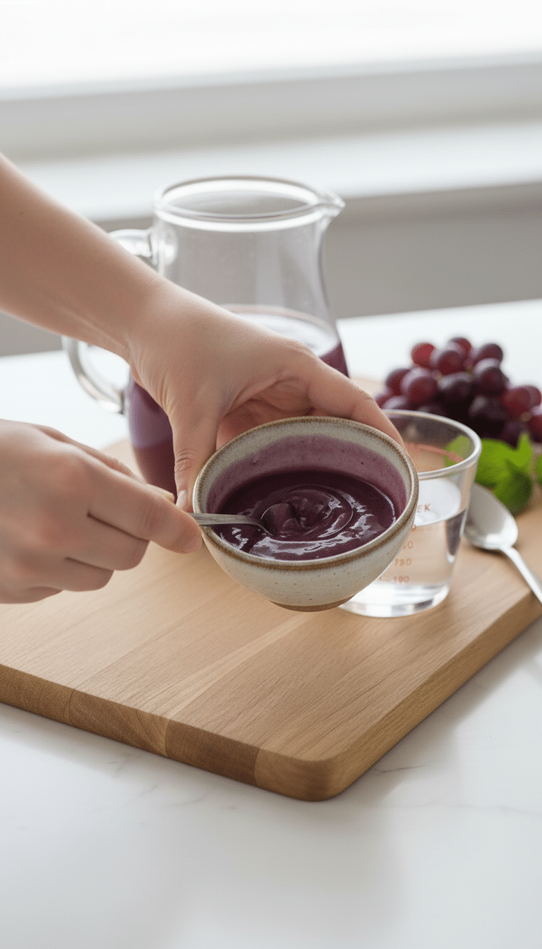 homemade jello for gut health cooking frequently close-up