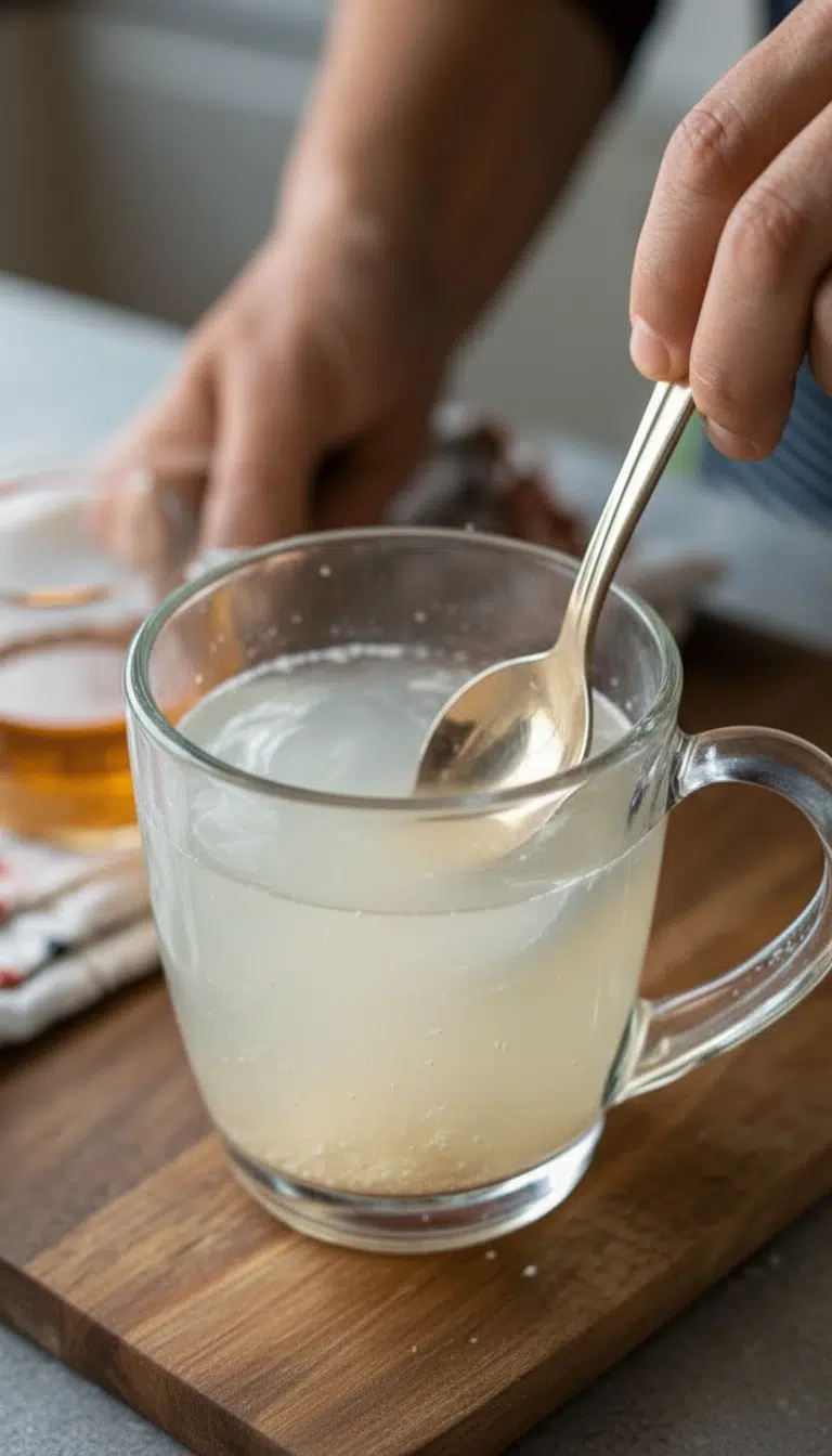 jillian michaels gelatin recipe cooking frequently close-up