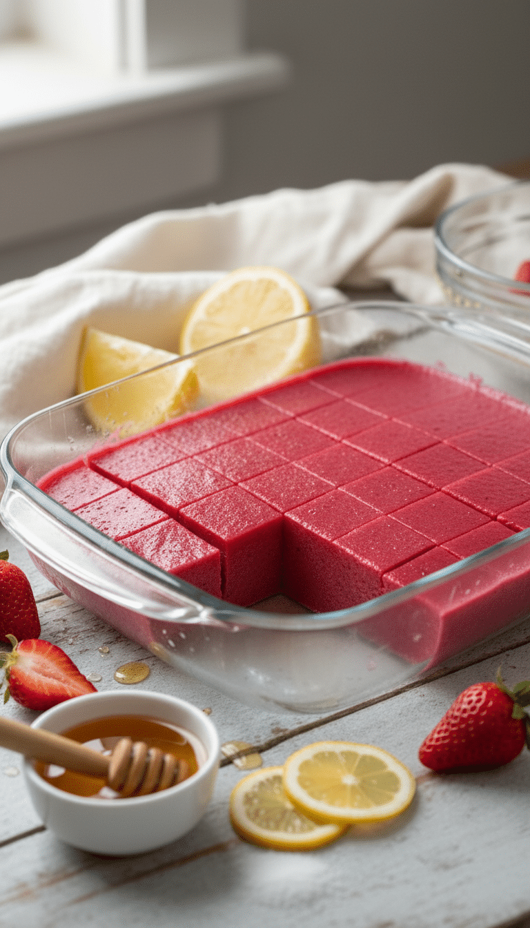 kelly clarkson gelatin recipe serving frequently overview