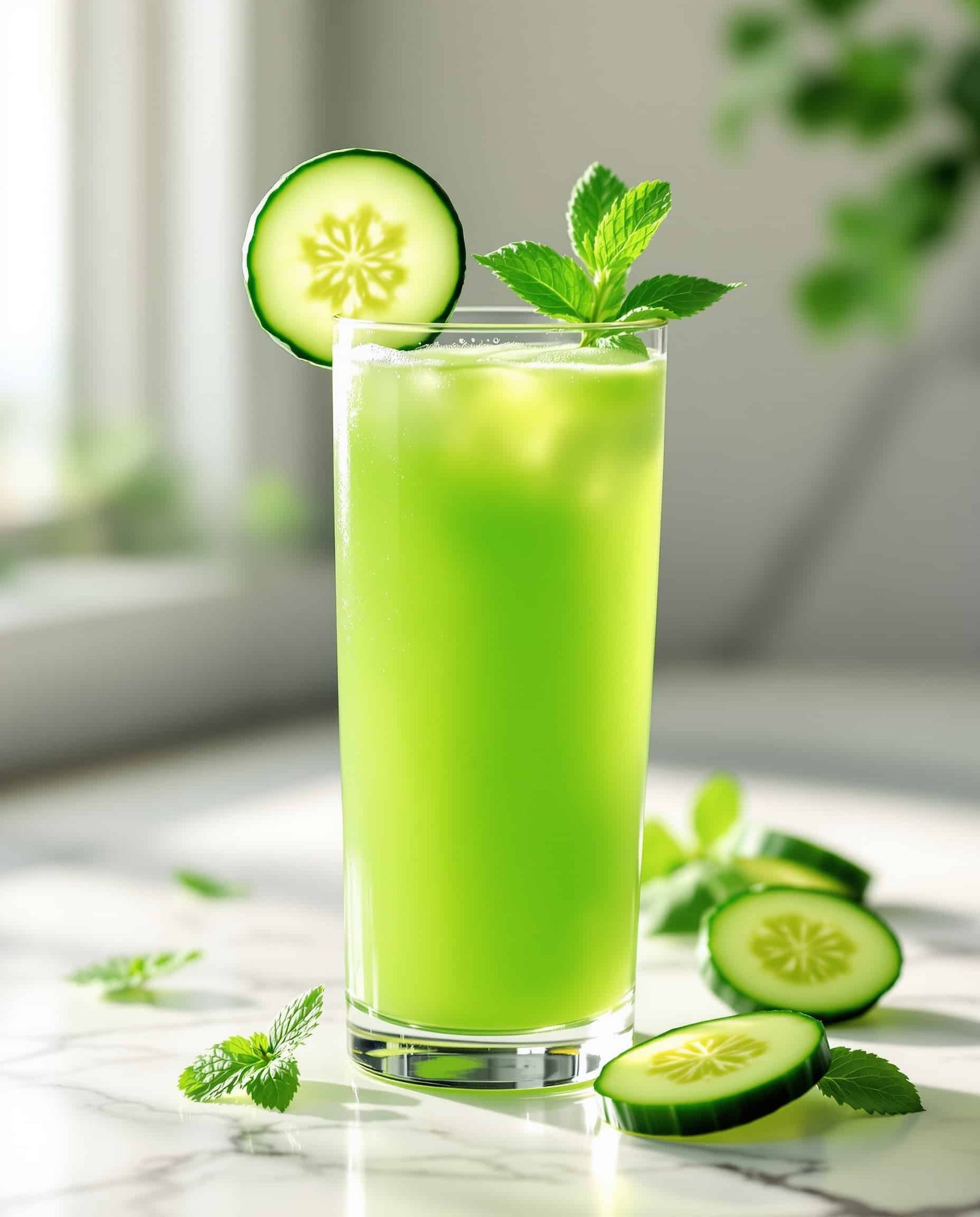 lymphatic drainage juice recipe hero 1