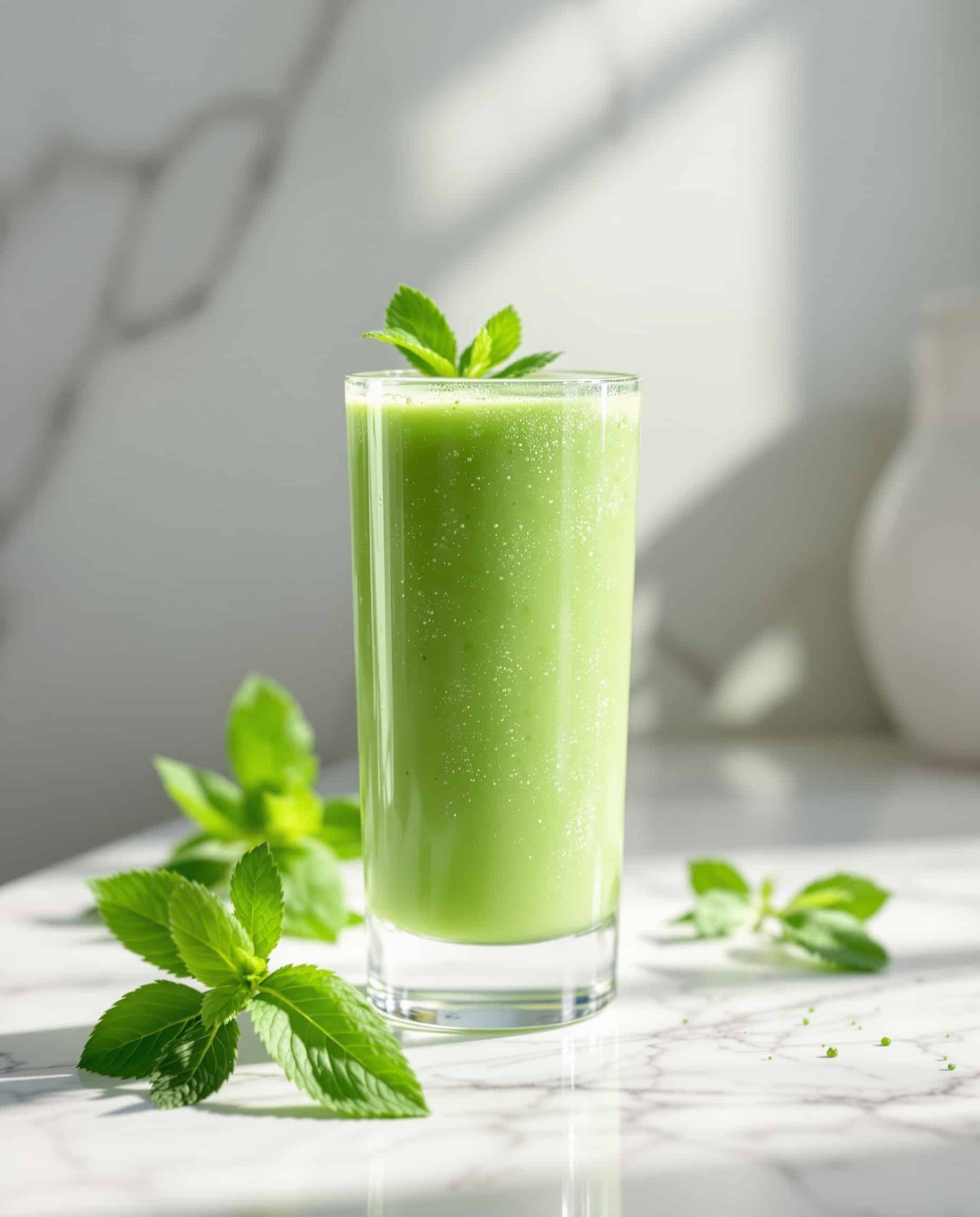 mint smoothie recipe weight loss hero