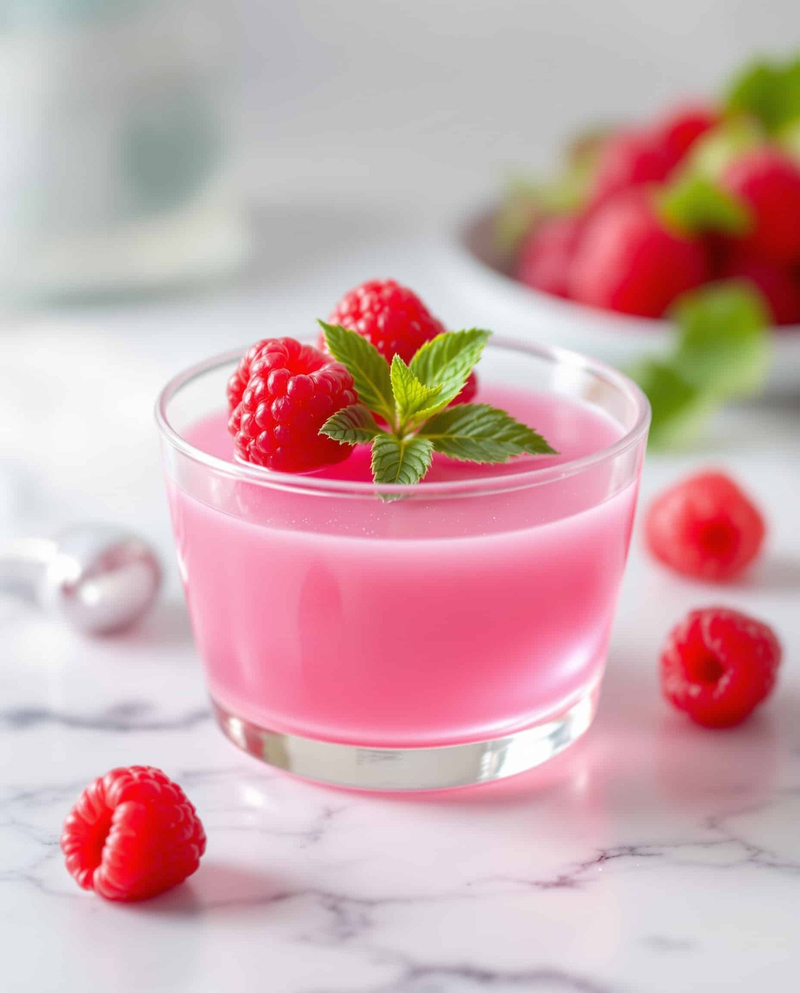 pink gelatin trick recipe dr oz weight loss hero