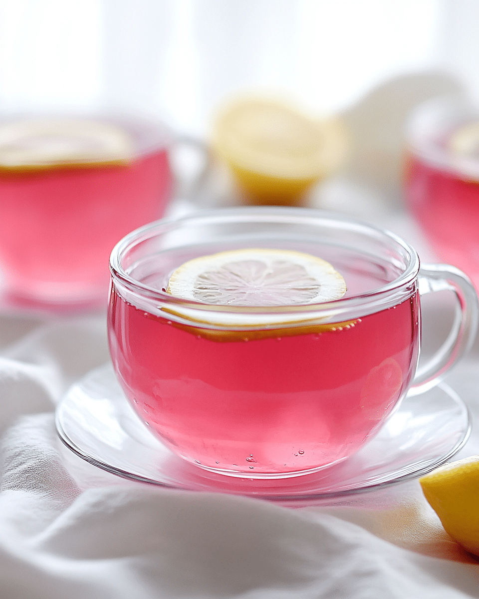 Close up of gelatin texture