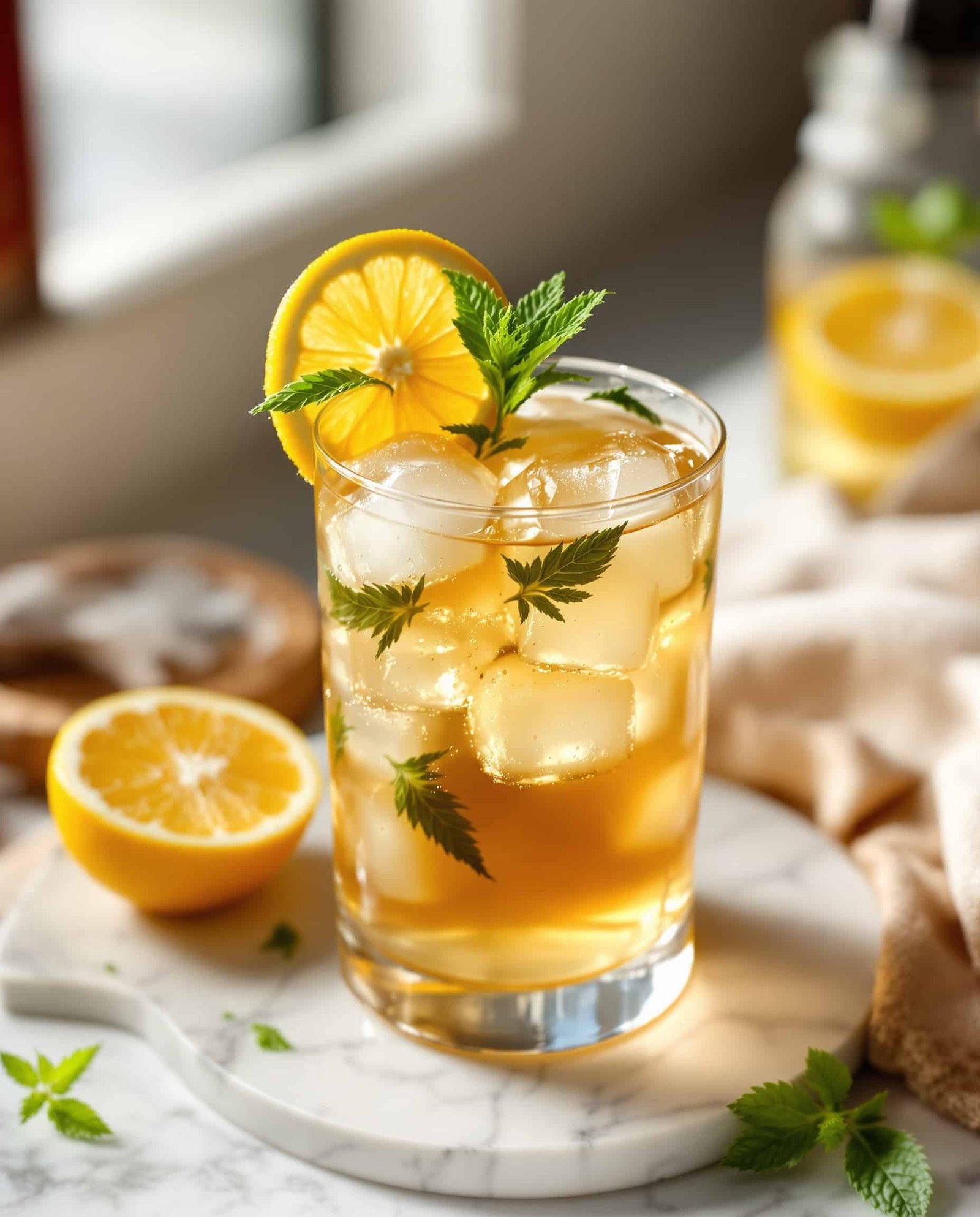 acv shrub mocktail weight loss drink hero