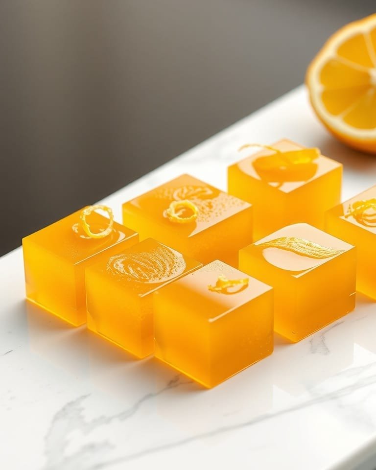 apple cider vinegar gelatin blocks weight loss recipe hero