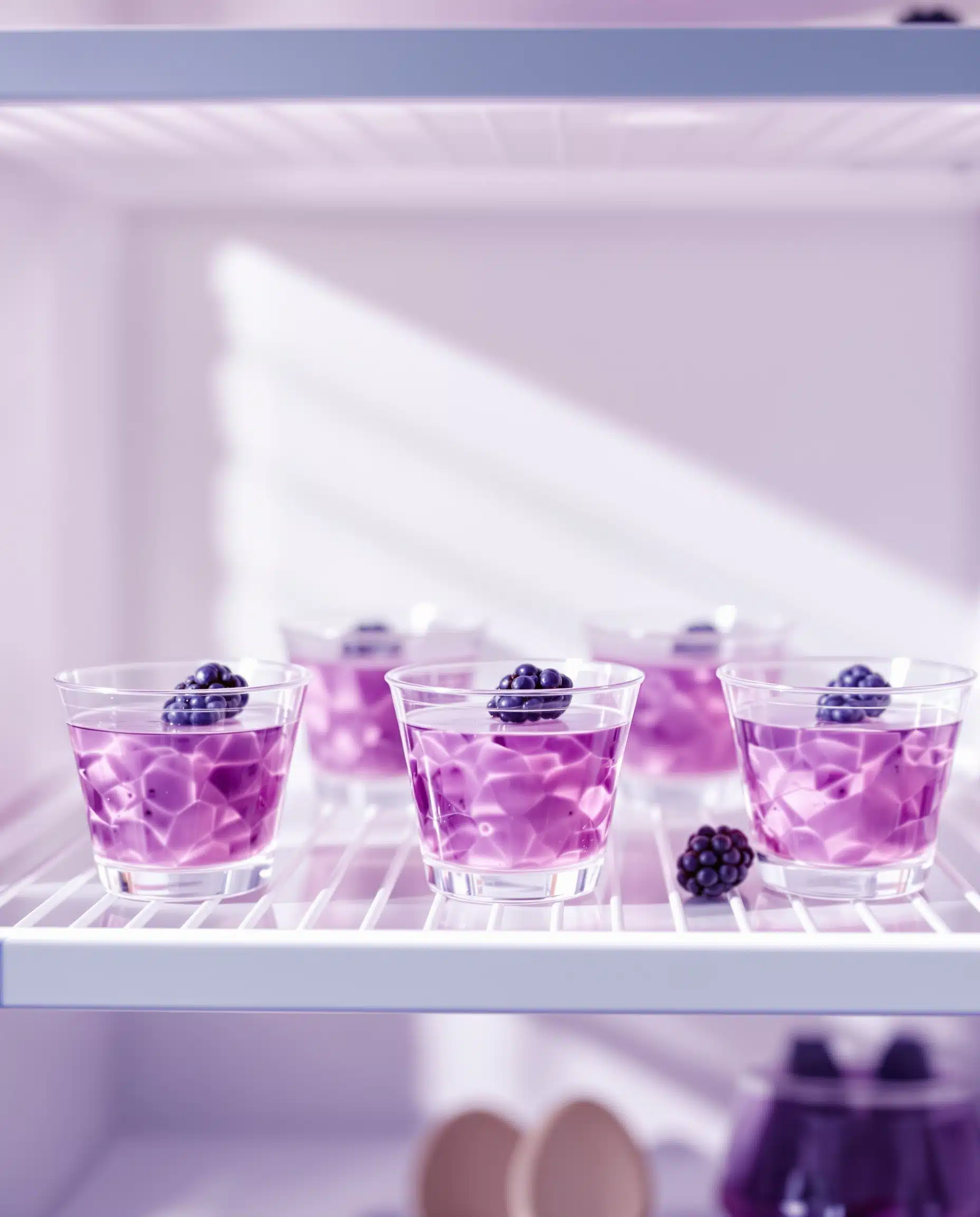 bariatric friendly jello snack purple gelatin recipe hero