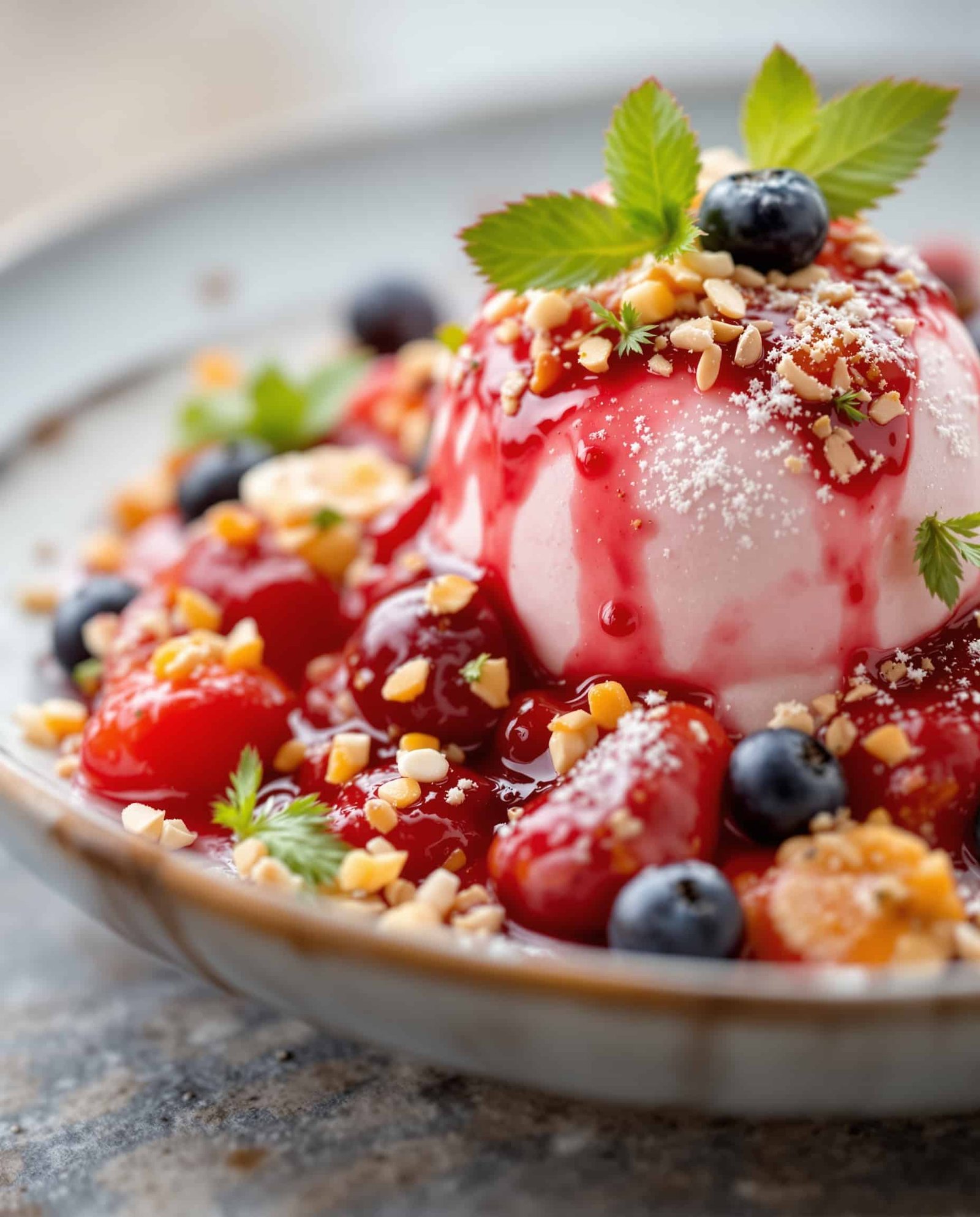 blood sugar dessert recipes hero