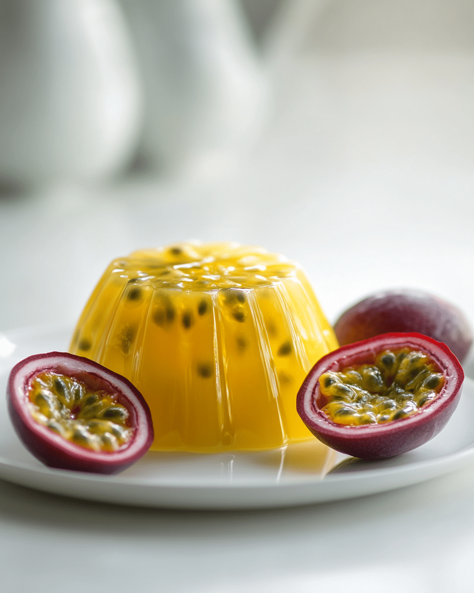 celebrity passion fruit pink gelatin trick hero