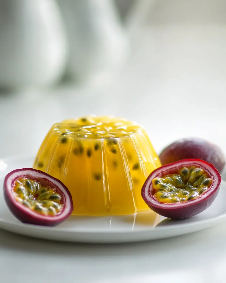 celebrity passion fruit pink gelatin trick hero