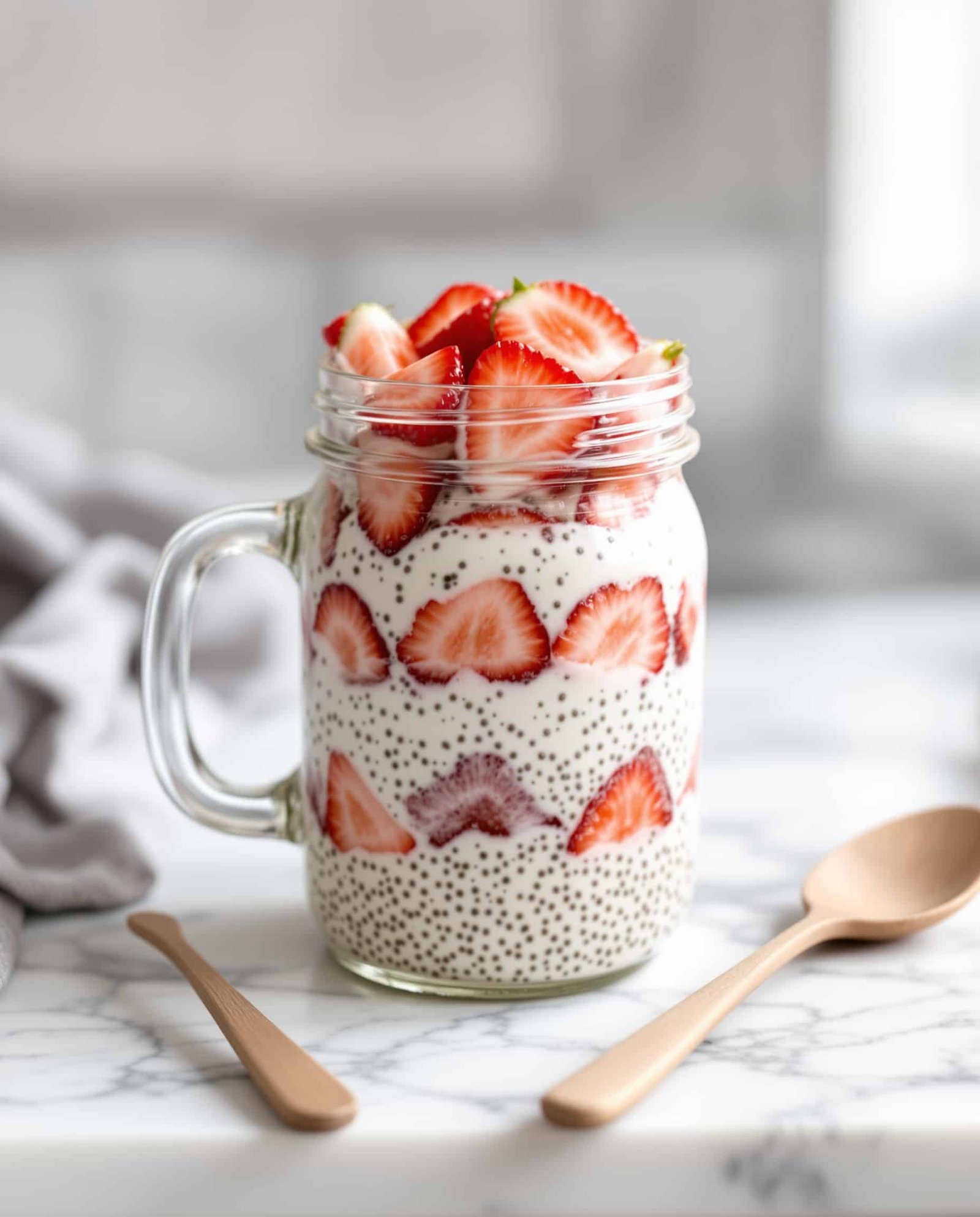 chia pudding weight loss hero 1