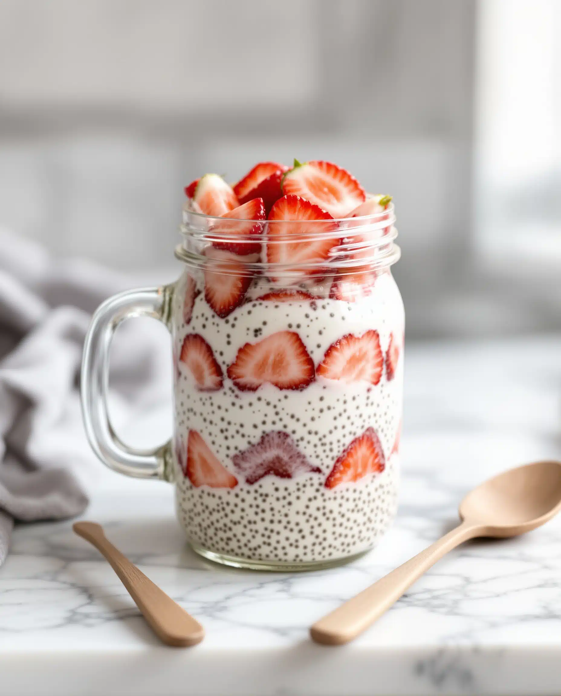 chia pudding weight loss hero 1
