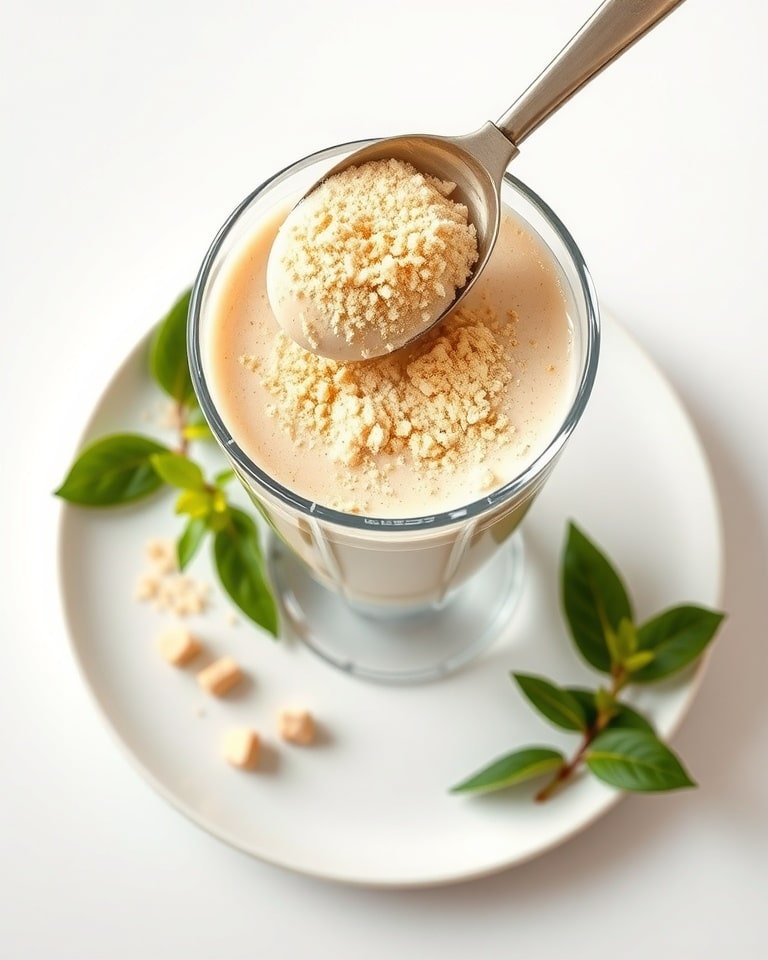 collagen smoothie recipe hero 3