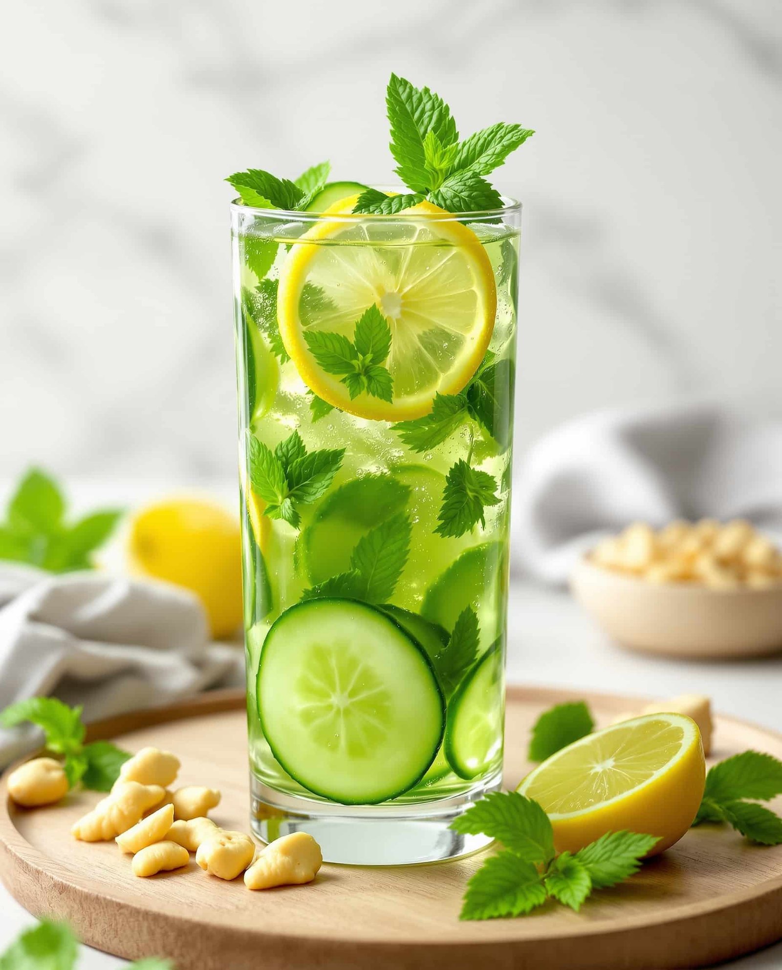 cucumber detox drink weight loss hero