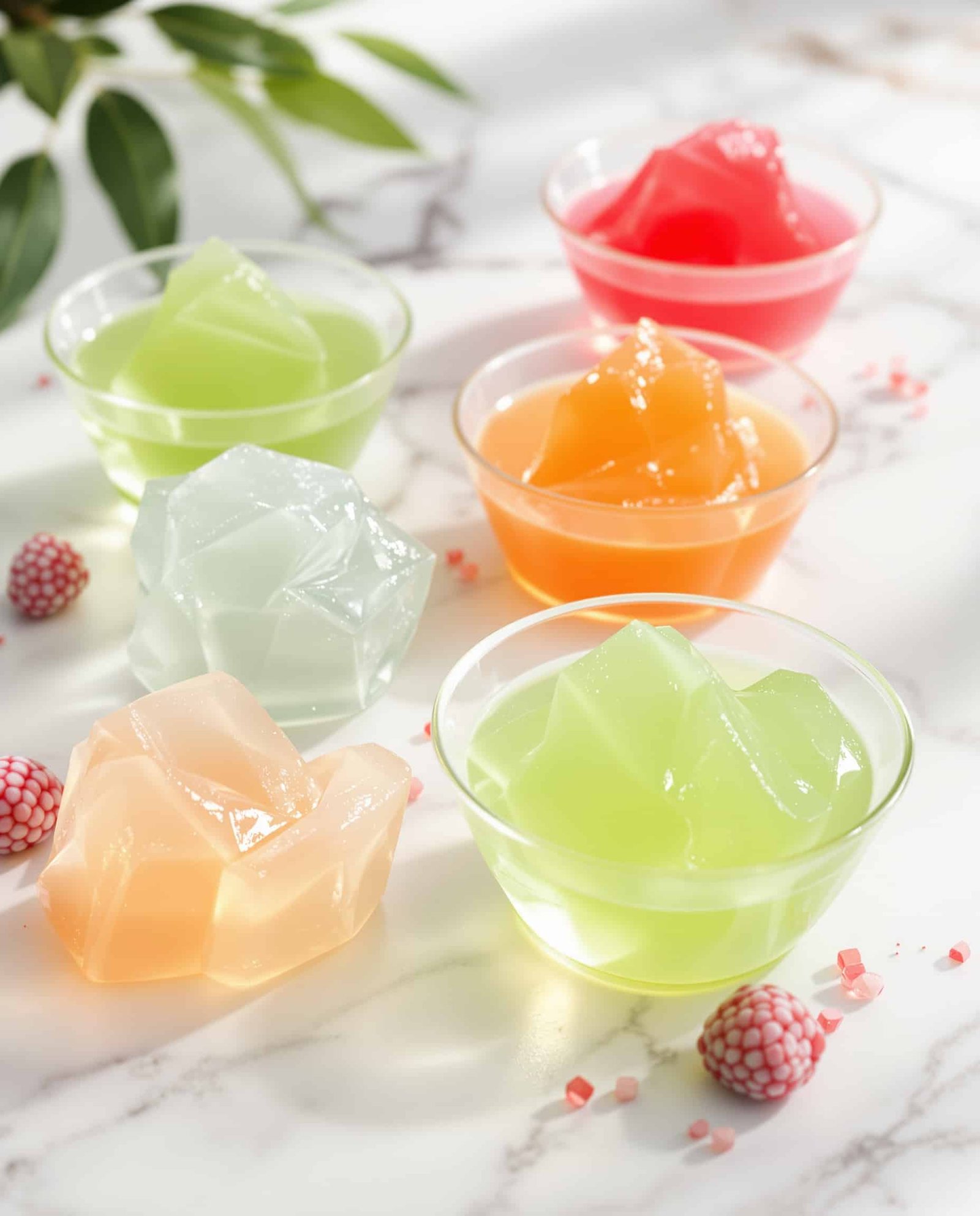 easy keto jello recipe hero