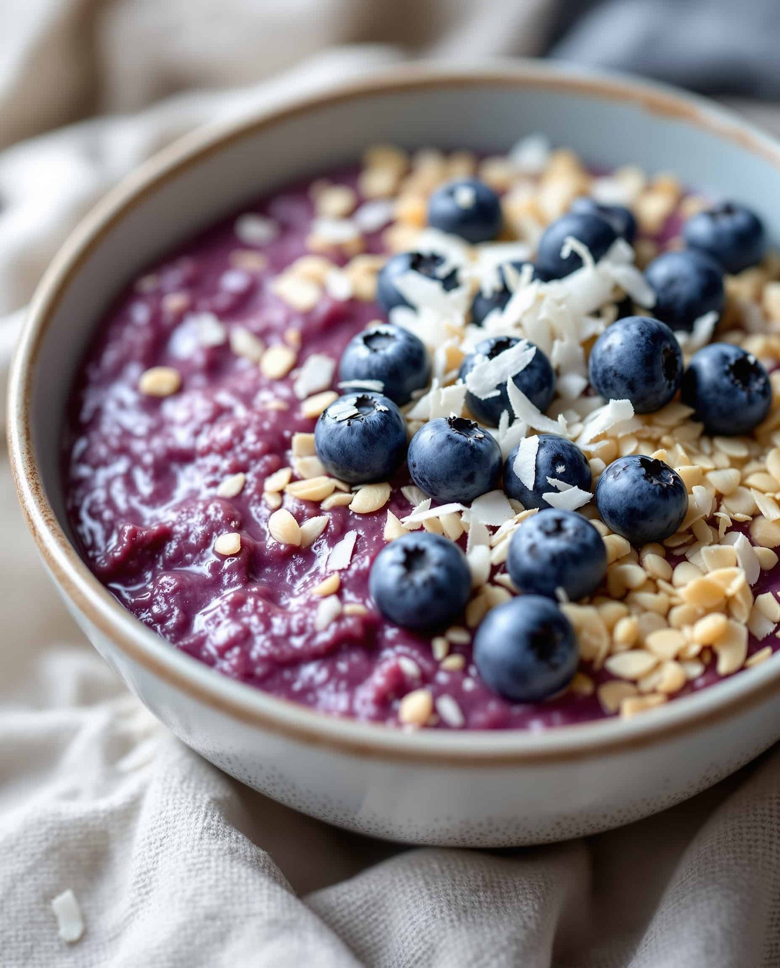 Fibermaxxing Breakfast Recipe - close-up