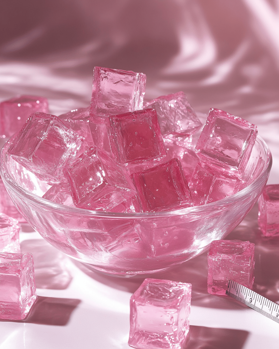 gelatin cubes weight loss hero