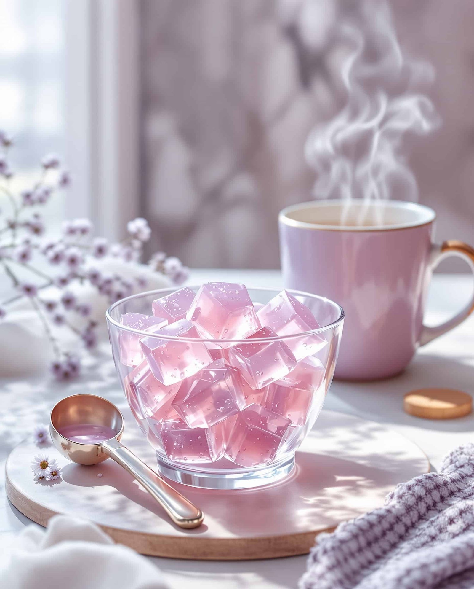 gelatin menopause recipe hormone balance support hero