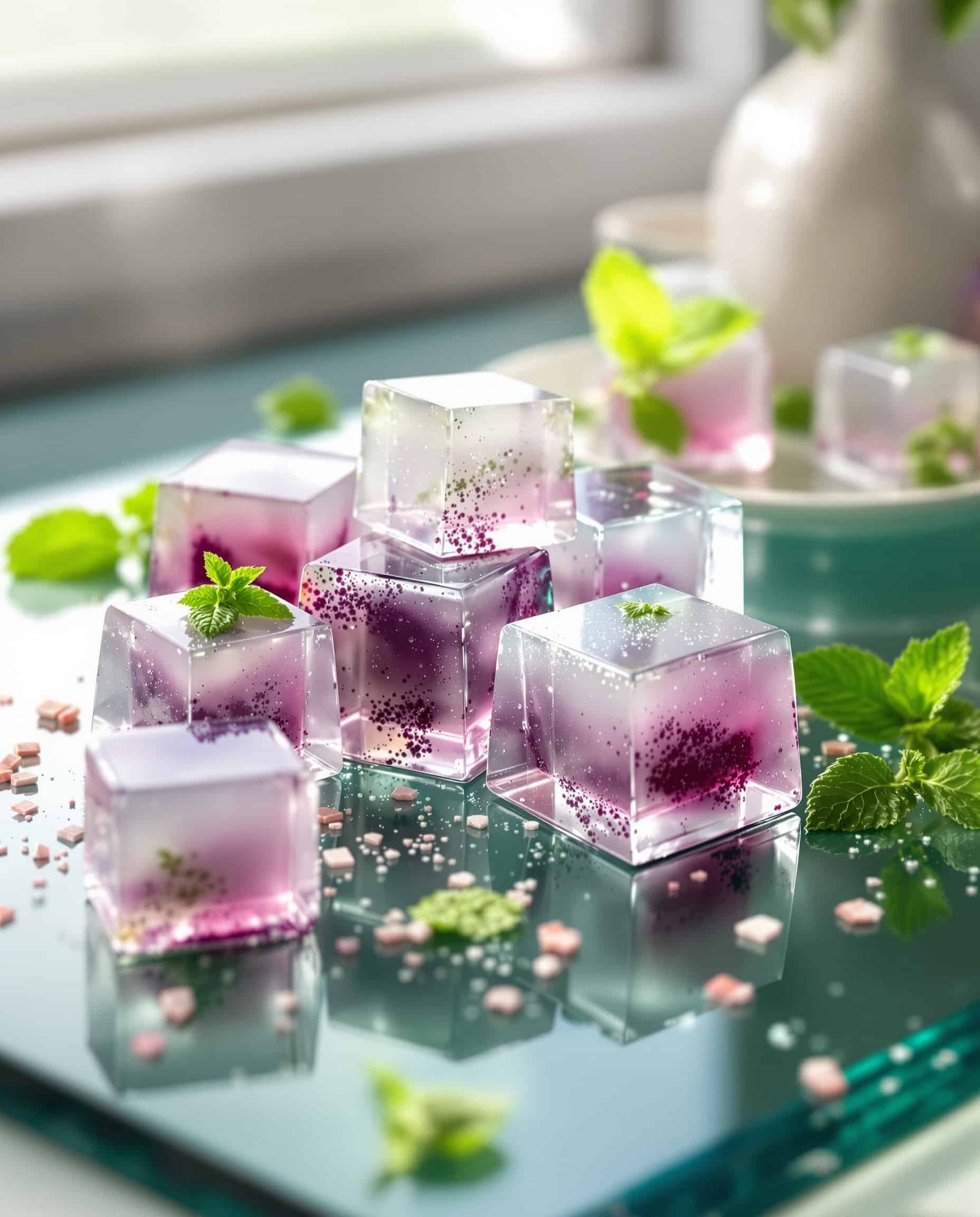 gelatin moringa powder cubes weight loss hero