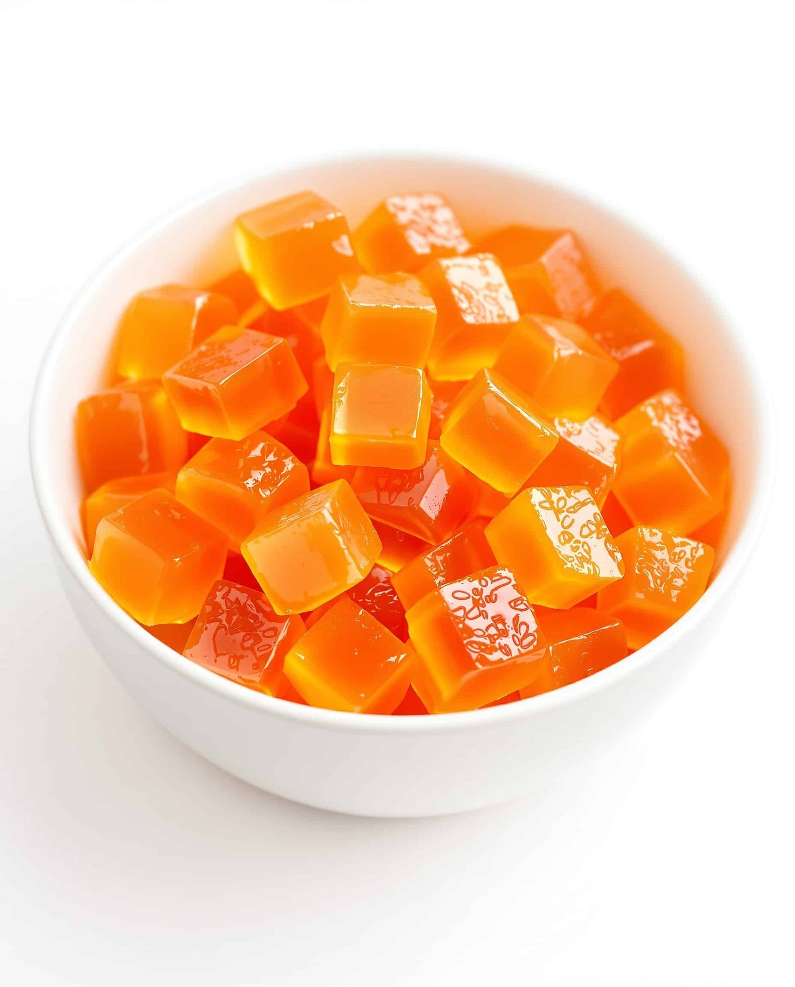 Gelatin Trick Before Workout Recipe - close-up