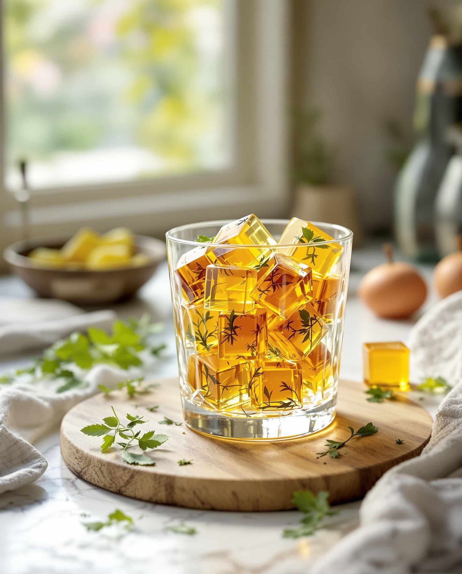 gelatin trick berberine weight loss dessert hero