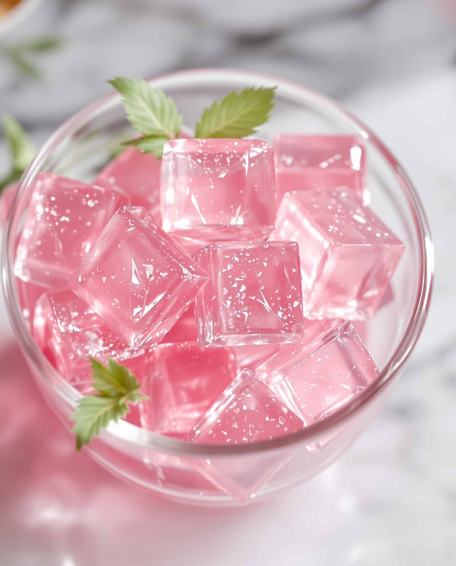 Gelatin Trick Recipe for Weight Loss - close-up
