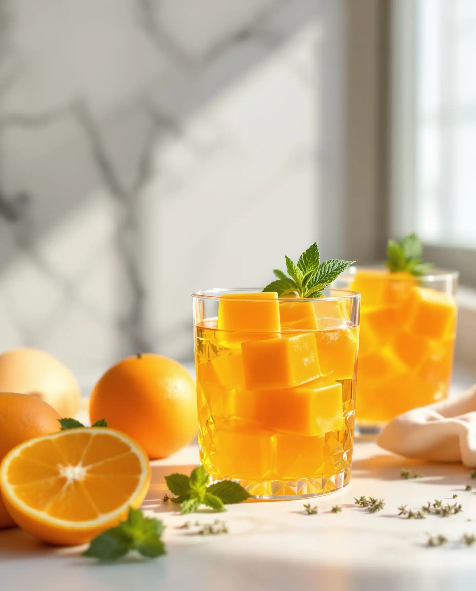 gelatin turmeric weight loss recipe hero