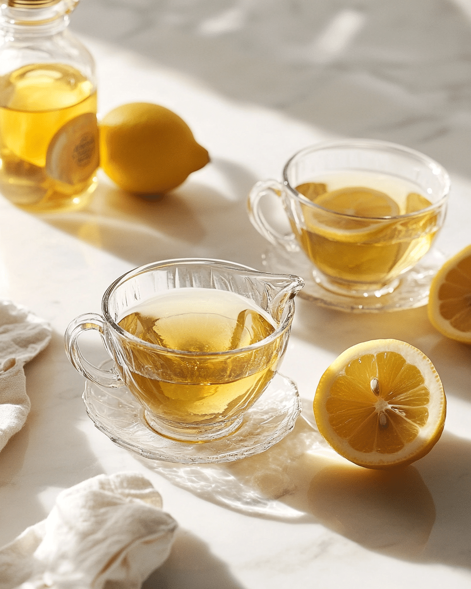 Close up of gelatin dessert