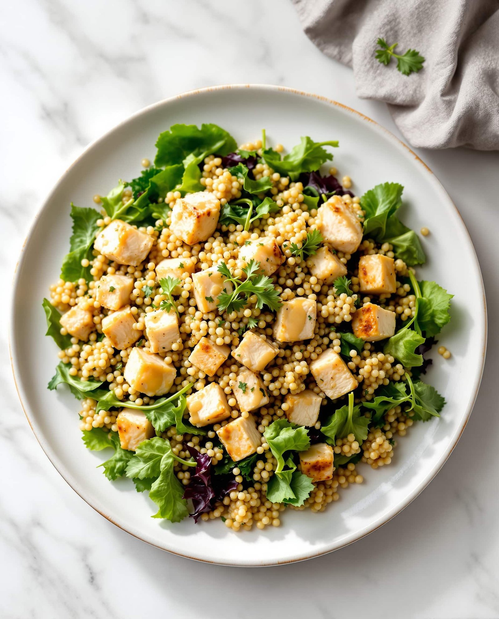 glp1 friendly quinoa bowl hero