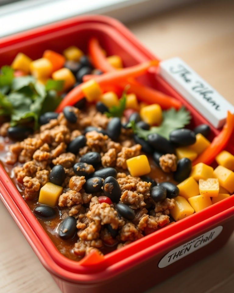 GLP1 Off-Ramp Meal Plan Recipe - close-up