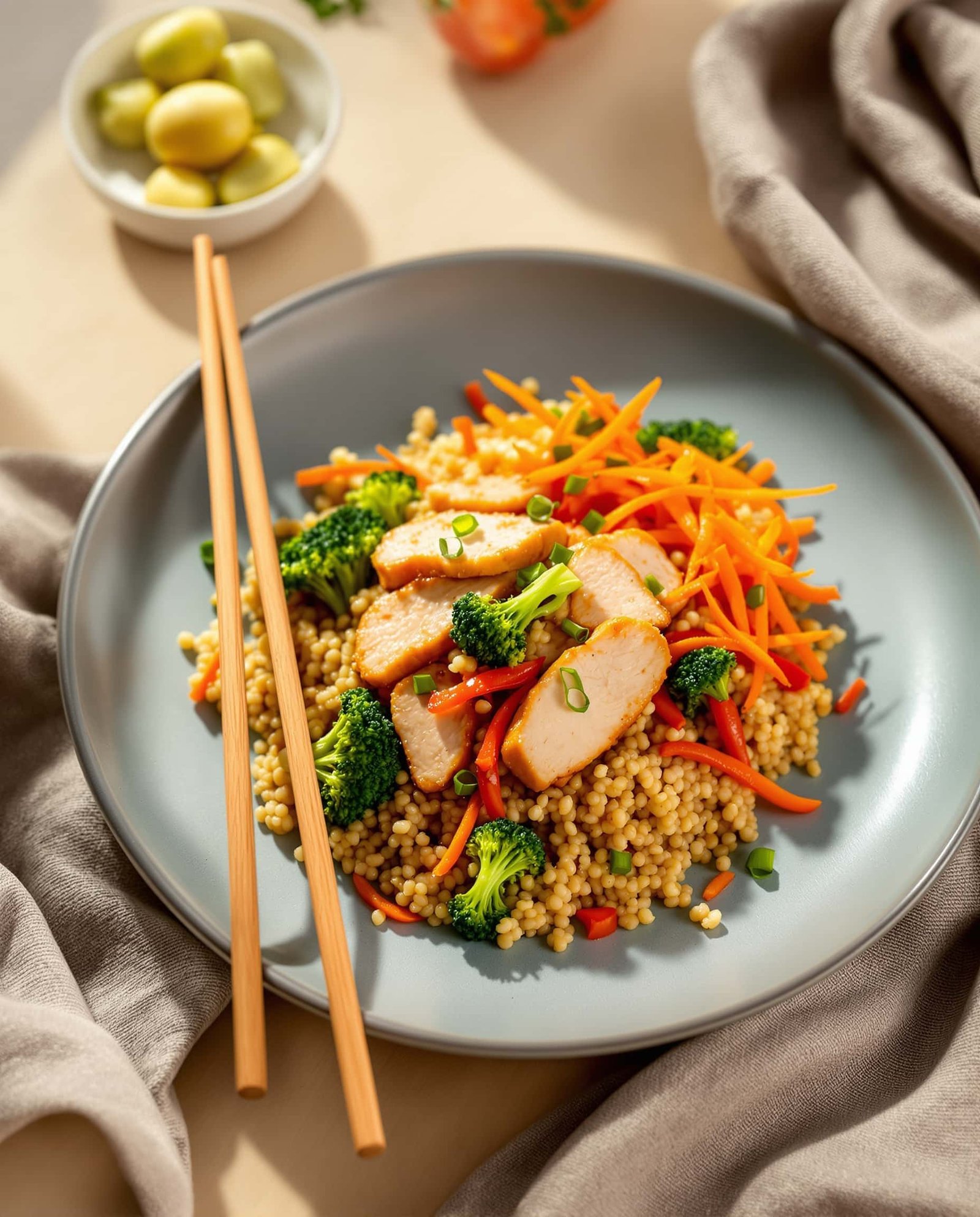 hara hachi bu meal recipe minimalist plate hero