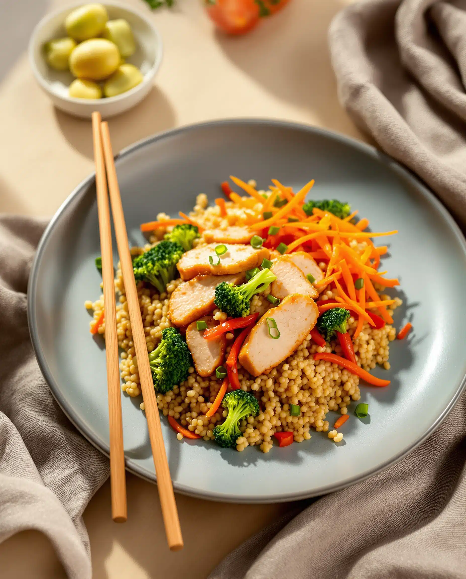 hara hachi bu meal recipe minimalist plate hero