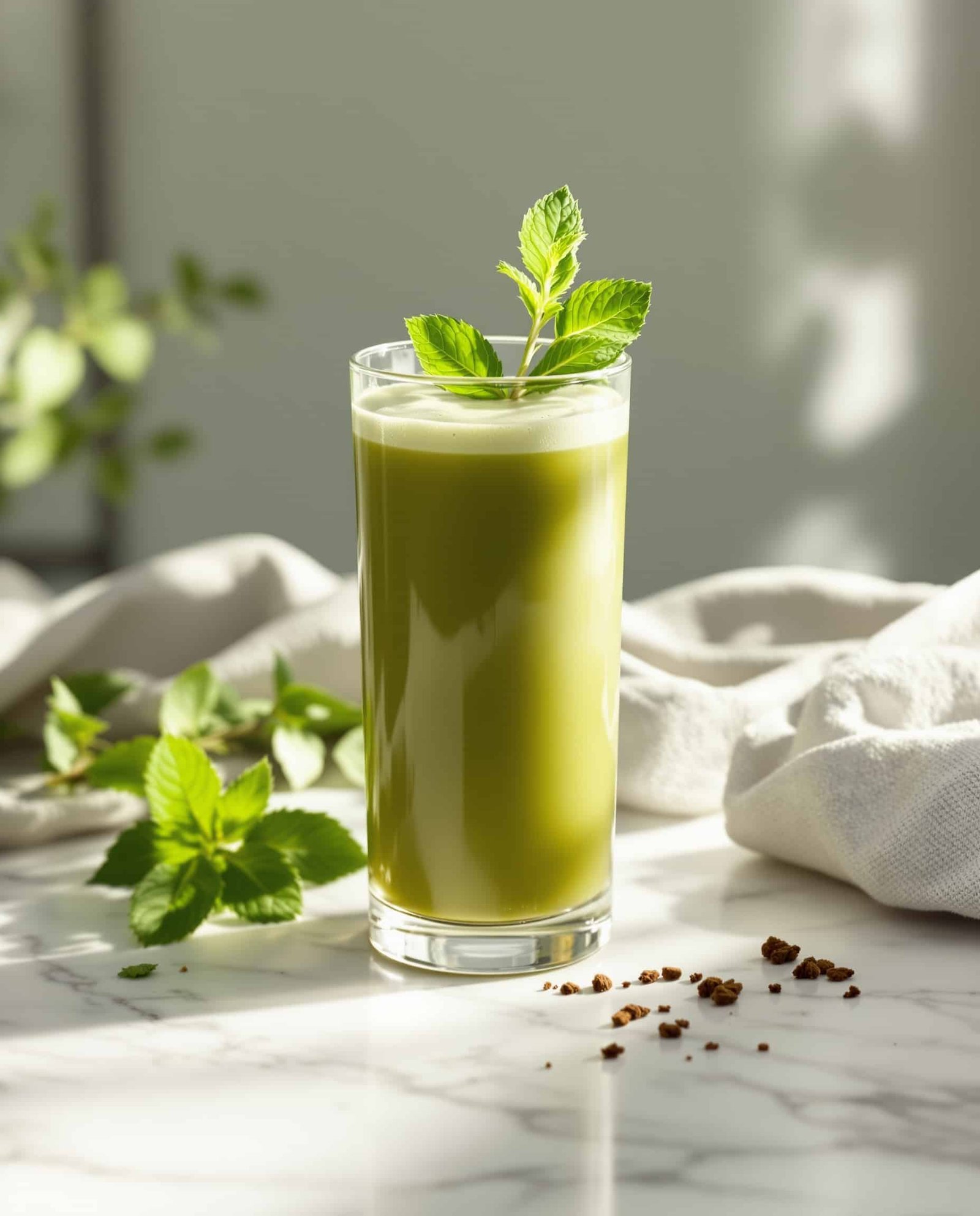 honest cortisol belly fat drink recipe hero