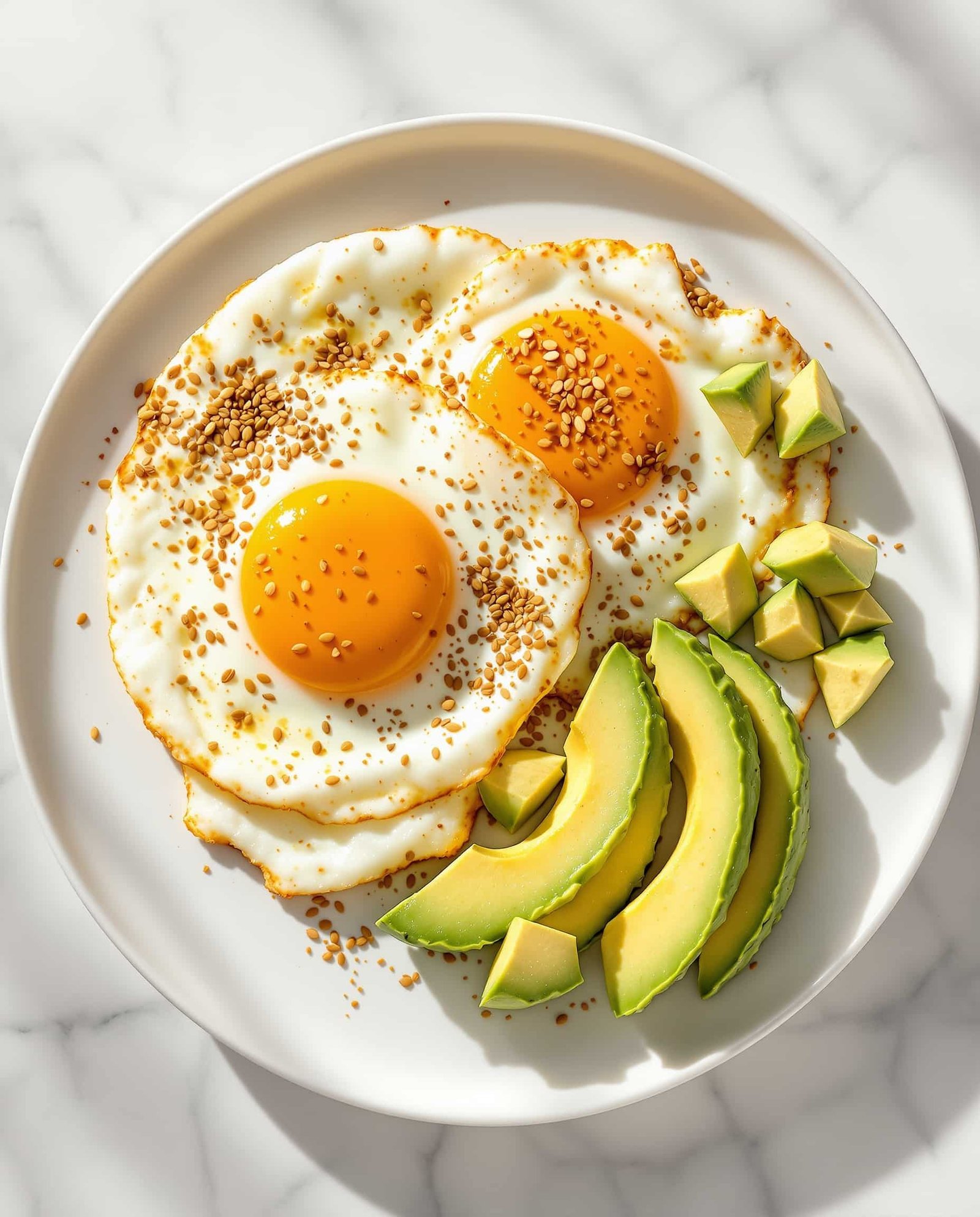 hormone balancing breakfast over 45 hero