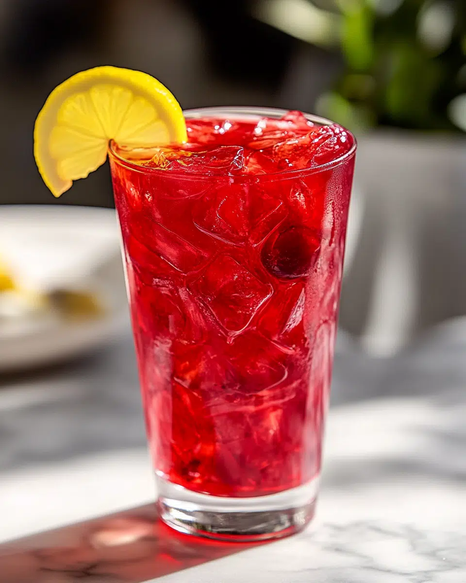 Close-up of Jello texture