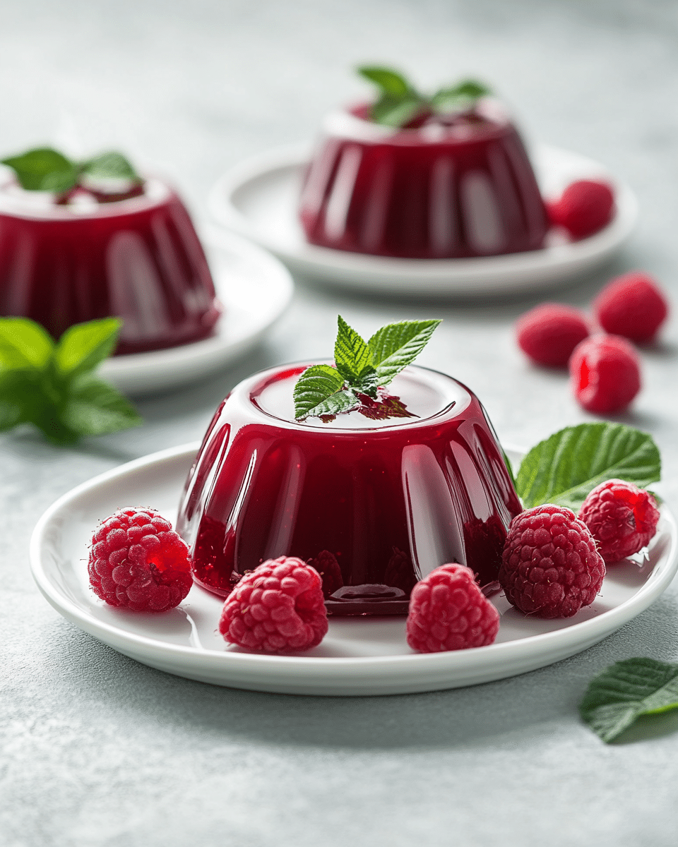 jelly roll raspberry gelatin wellness hero