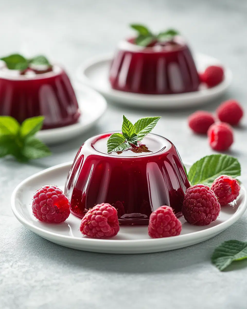 jelly roll raspberry gelatin wellness hero