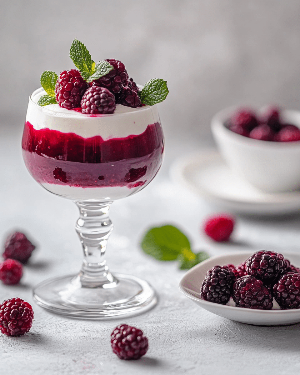 jillian michaels boysenberry gelatin hero