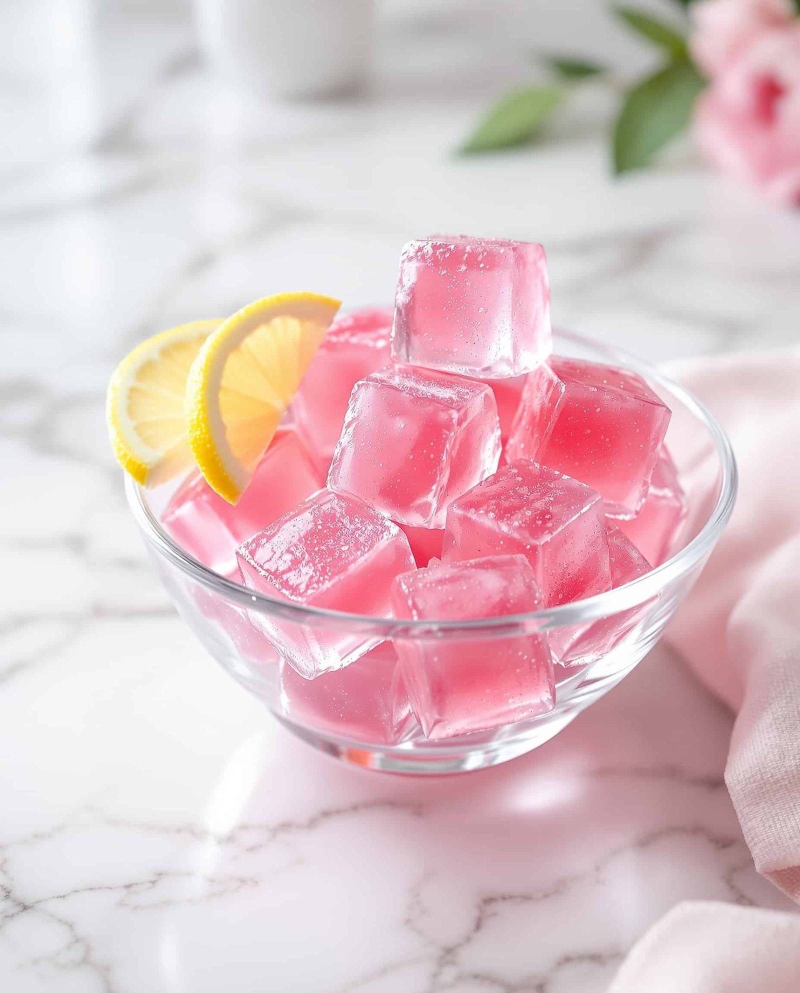 jillian michaels gelatin trick rose snack 2026 hero