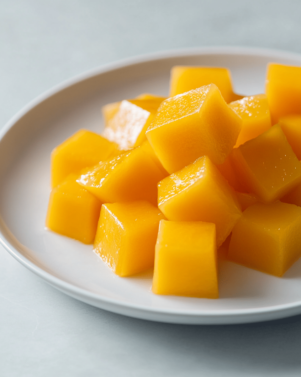 jillian michaels mango gelatin trick hero