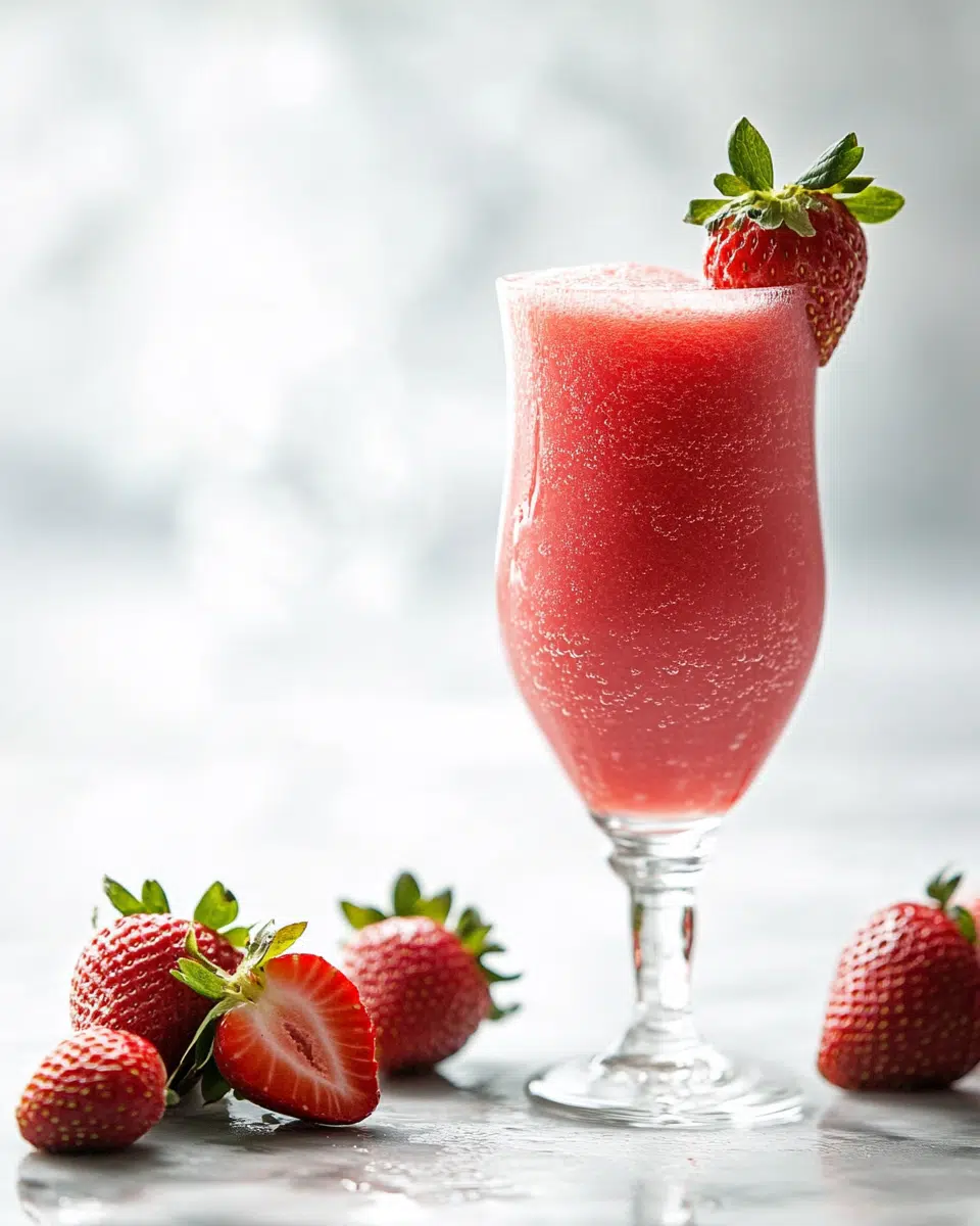 Close-up of Jell-O texture