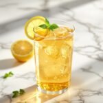 korean beauty gelatin weight loss drink recipe hero