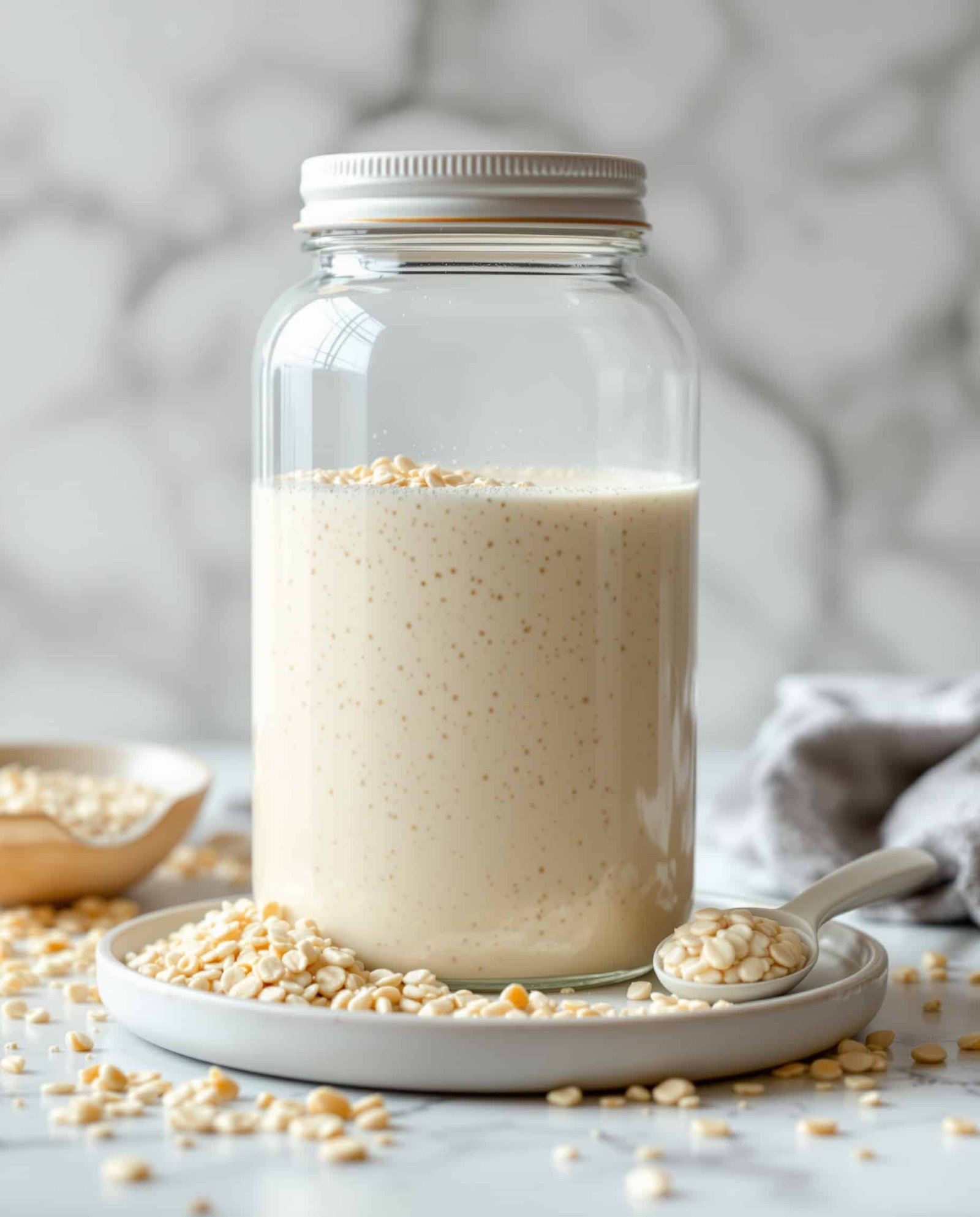 overnight oats protein weight loss recipes hero